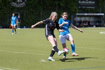 Bild 386 - wBJ SC Condor - VfL Pinneberg : Ergebnis: 3:2